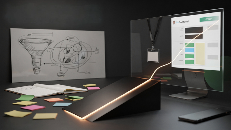 Como sair do amadorismo e virar representante: a formação que coloca você no próximo nível