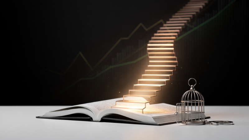 Conhecimento liberta — e no consórcio isso pode multiplicar sua renda