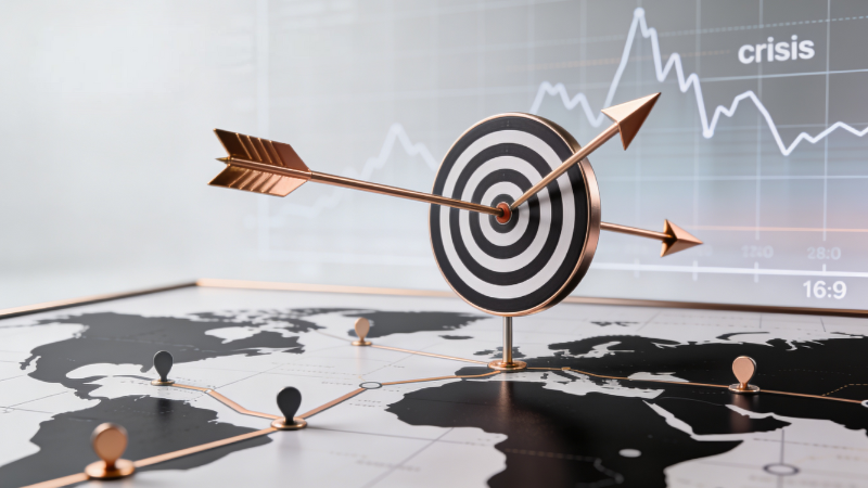 Crise não é o problema: o problema é se posicionar mal no mercado de consórcios