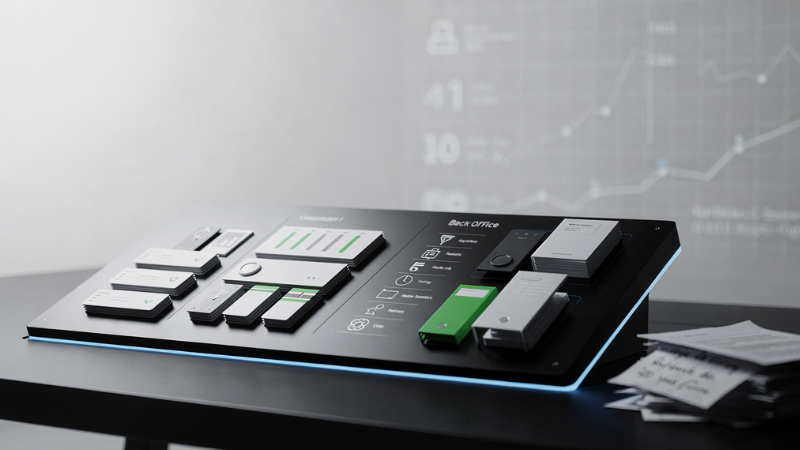 Você realmente tem controle da sua operação de consórcio? Vendas e back office sem improviso